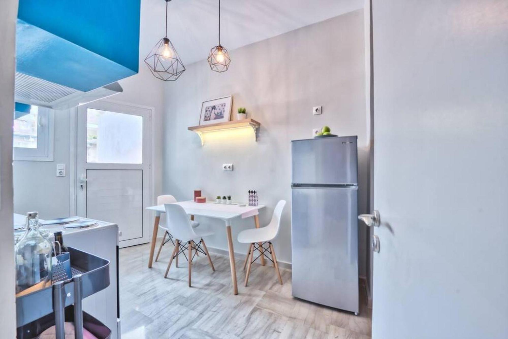 Muse A Dreamy And Fresh New Apartment 아테네 외부 사진