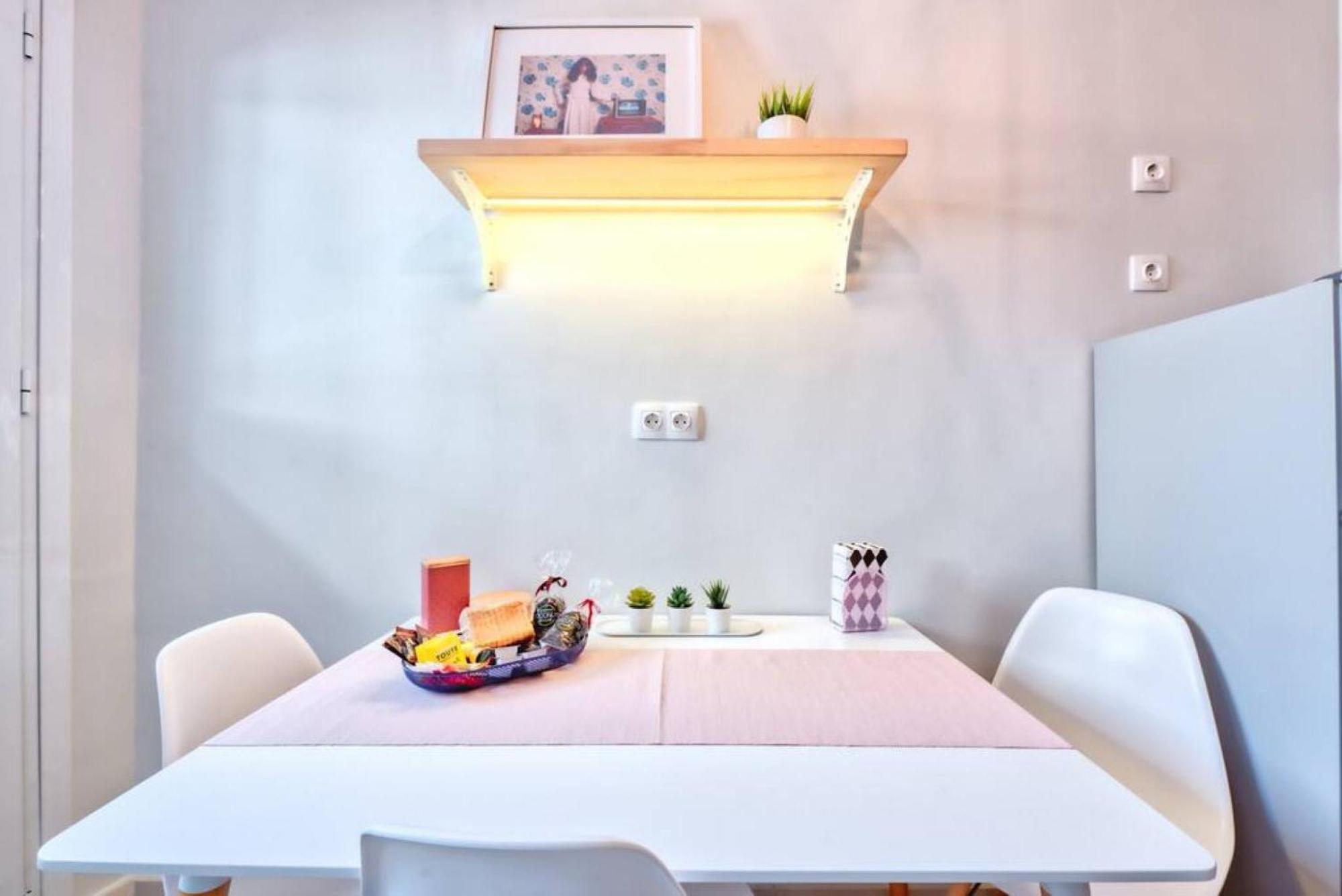 Muse A Dreamy And Fresh New Apartment 아테네 외부 사진