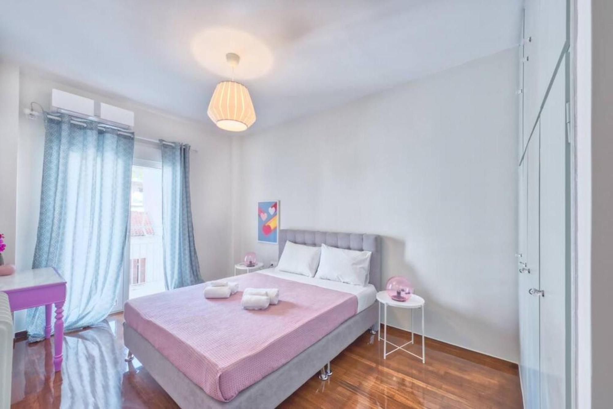 Muse A Dreamy And Fresh New Apartment 아테네 외부 사진