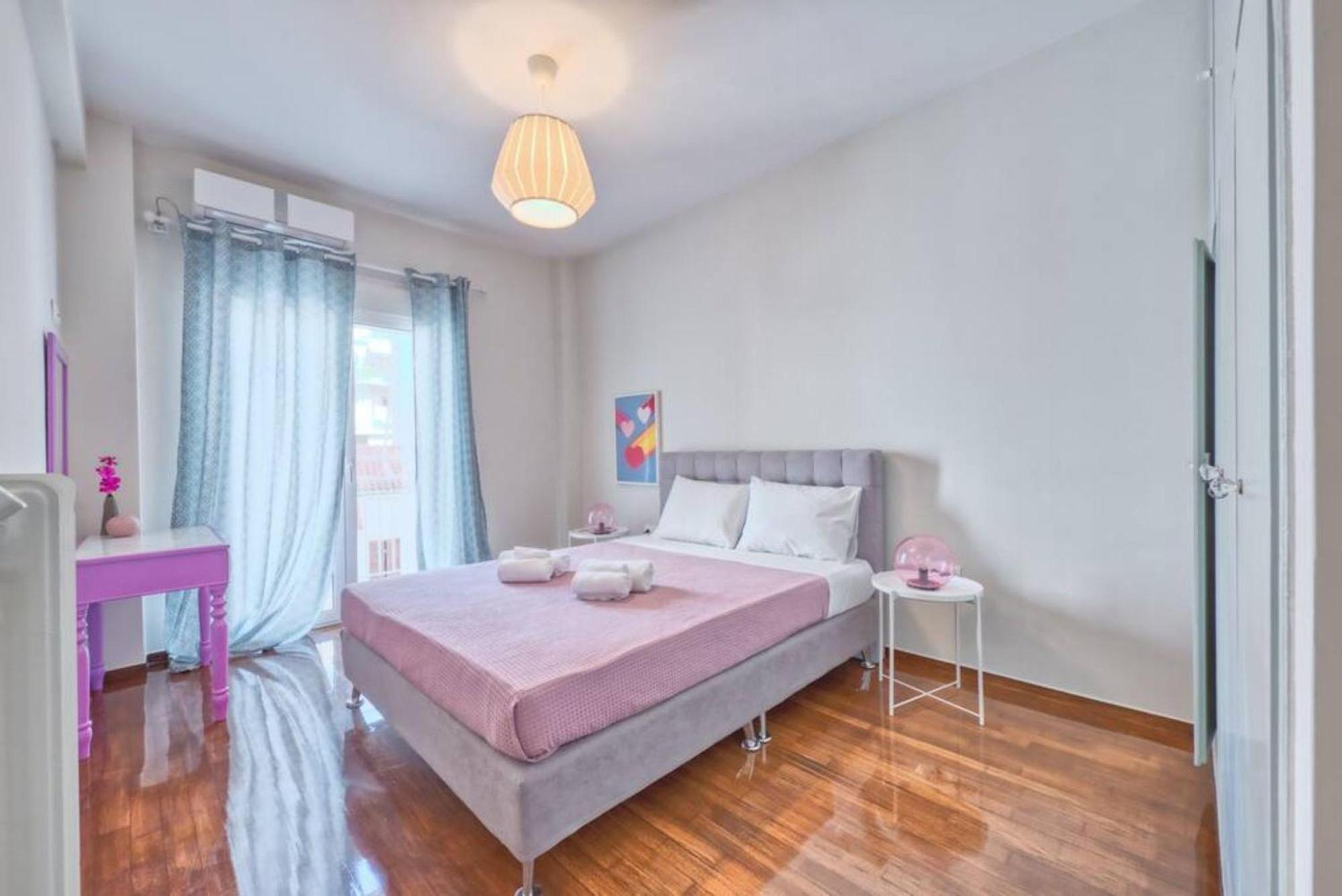 Muse A Dreamy And Fresh New Apartment 아테네 외부 사진