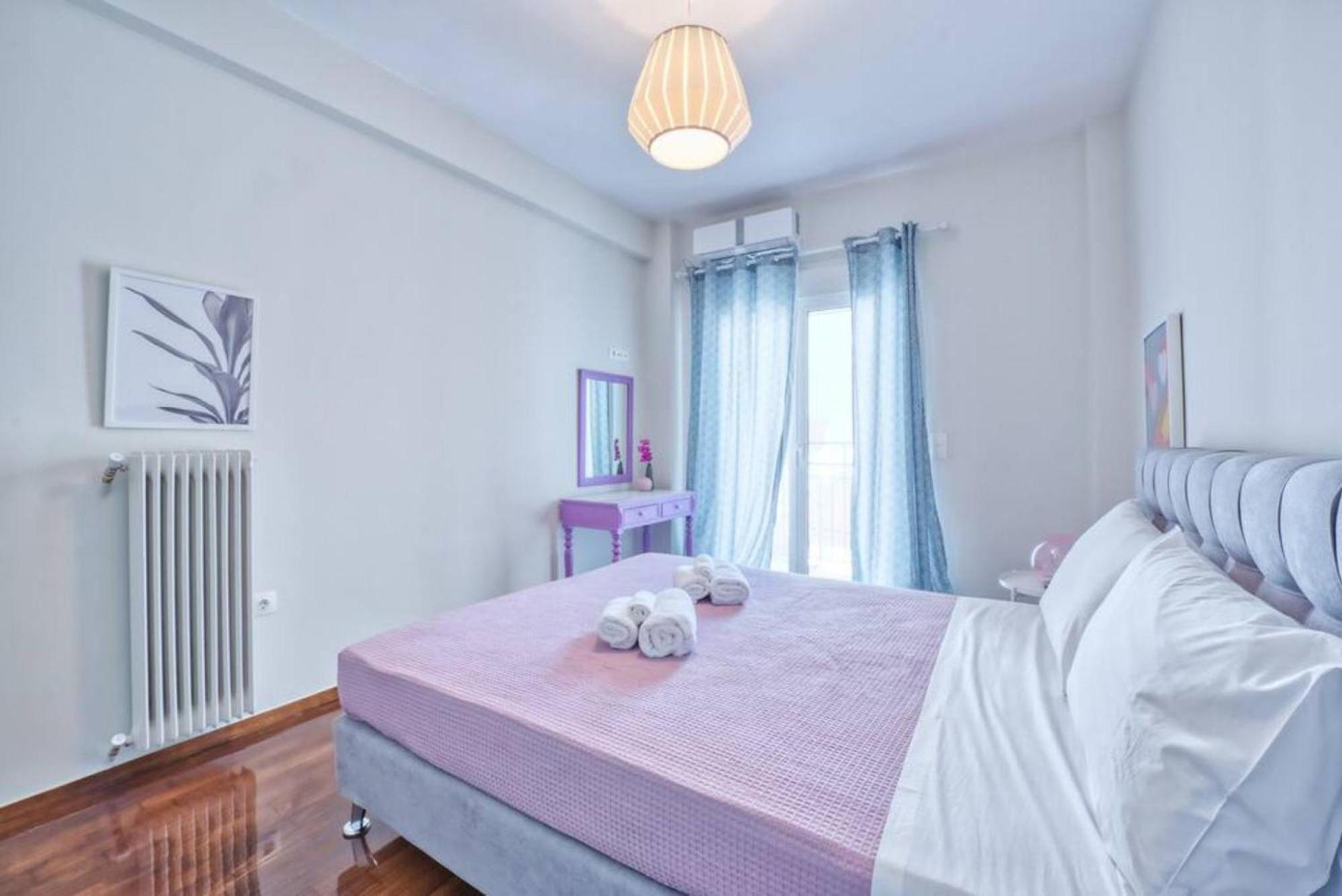 Muse A Dreamy And Fresh New Apartment 아테네 외부 사진