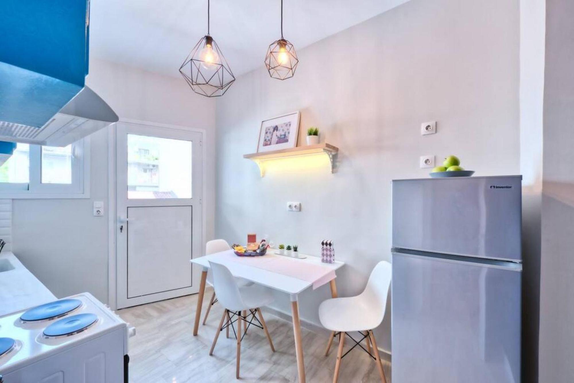 Muse A Dreamy And Fresh New Apartment 아테네 외부 사진