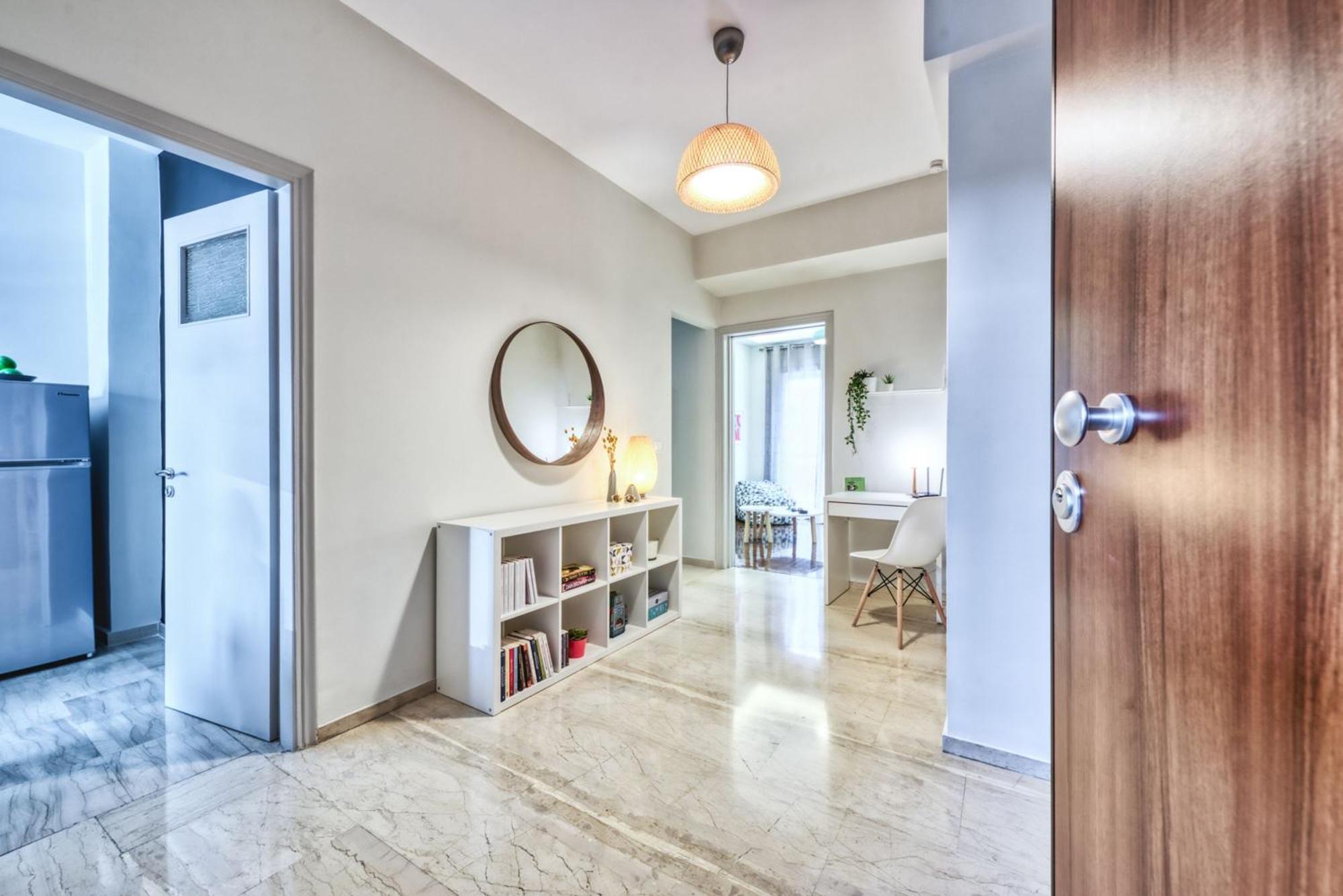 Muse A Dreamy And Fresh New Apartment 아테네 외부 사진