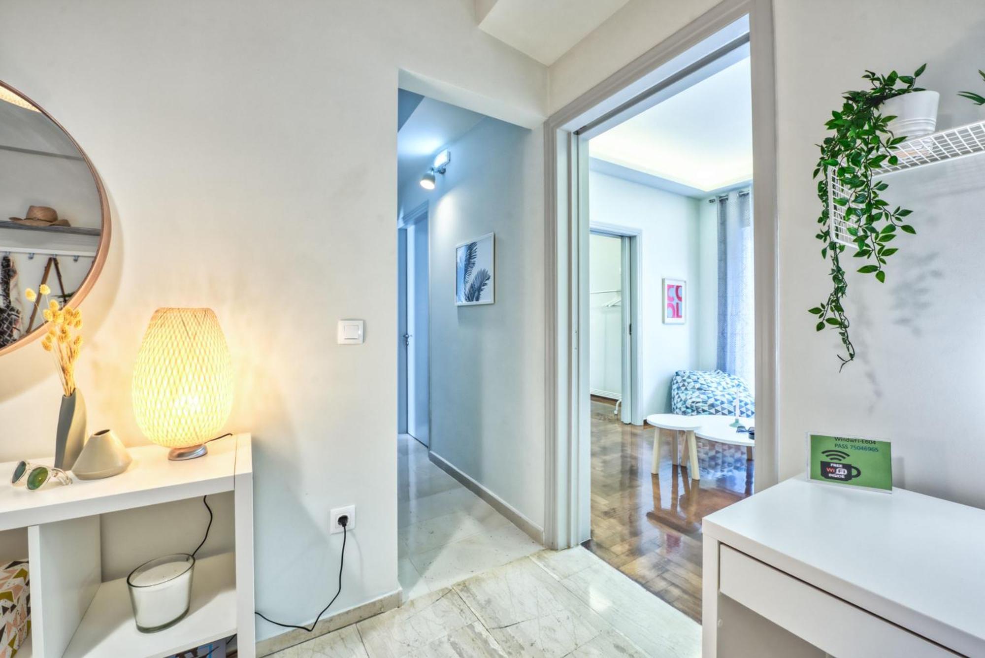 Muse A Dreamy And Fresh New Apartment 아테네 외부 사진